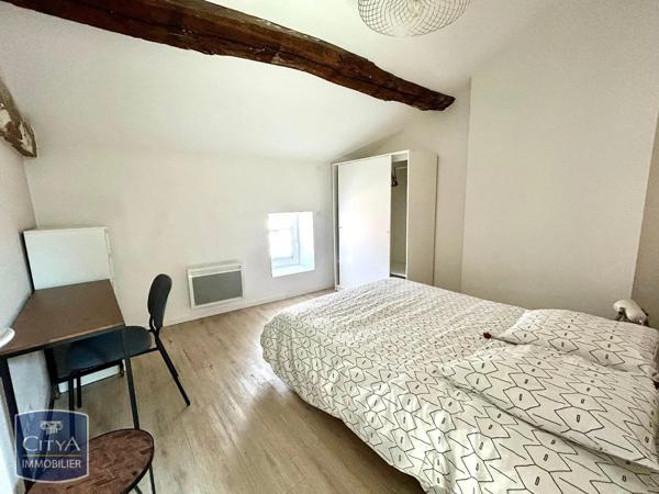 Appartement à louer 3 pièces 40.27m² Roanne (42300)