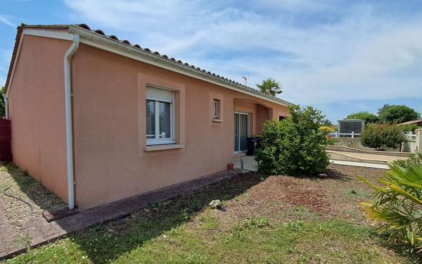 Maison à vendre    3 pièces •  Bergerac