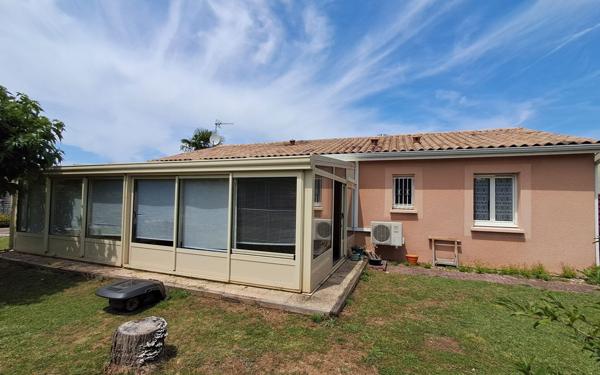 Maison à vendre    3 pièces •  Bergerac