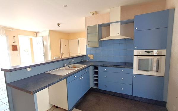 Maison à vendre    3 pièces •  Bergerac