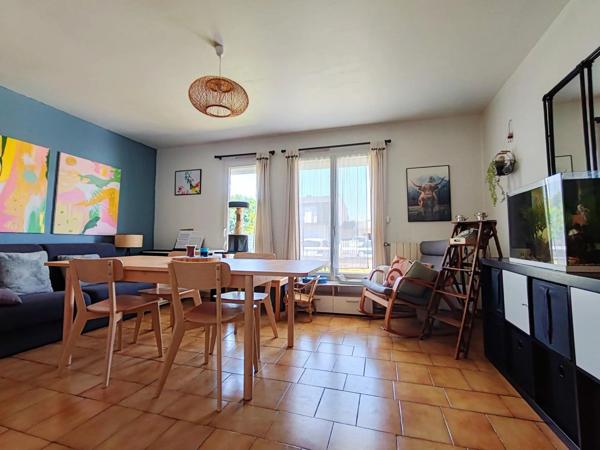Vente                                                      Maison
                        
                     4 pièces                      77 m2                     à Compiègne