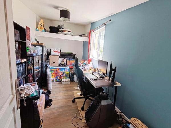 Vente                                                      Maison
                        
                     4 pièces                      77 m2                     à Compiègne