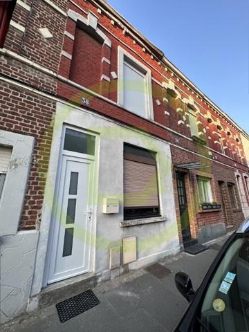 Maison à ROUBAIX (59100)