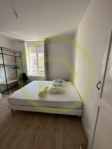 Maison à ROUBAIX (59100)