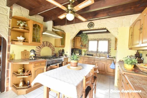Maison 5 chambres