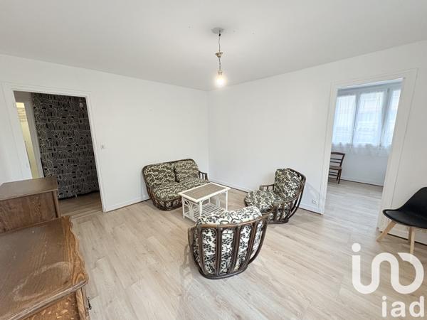 Appartement à vendre 3 pièces 54 m² Lannion
