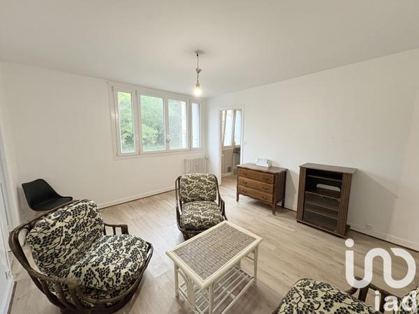 Appartement à vendre 3 pièces 54 m² Lannion