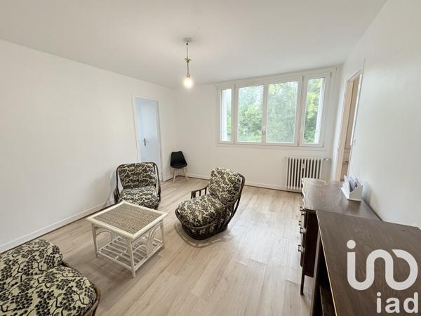 Appartement à vendre 3 pièces 54 m² Lannion