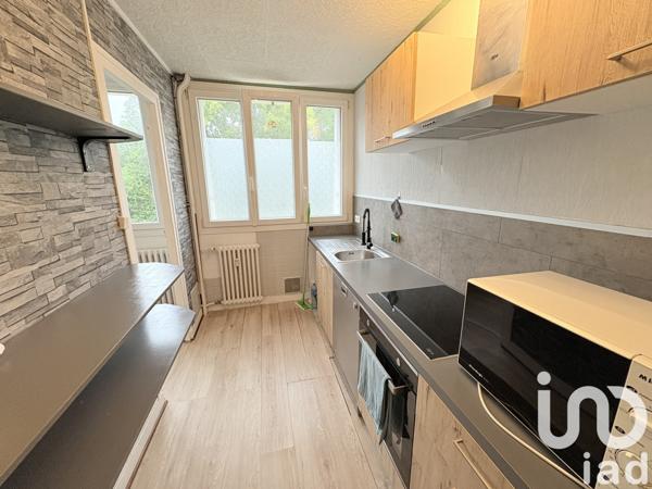 Appartement à vendre 3 pièces 54 m² Lannion