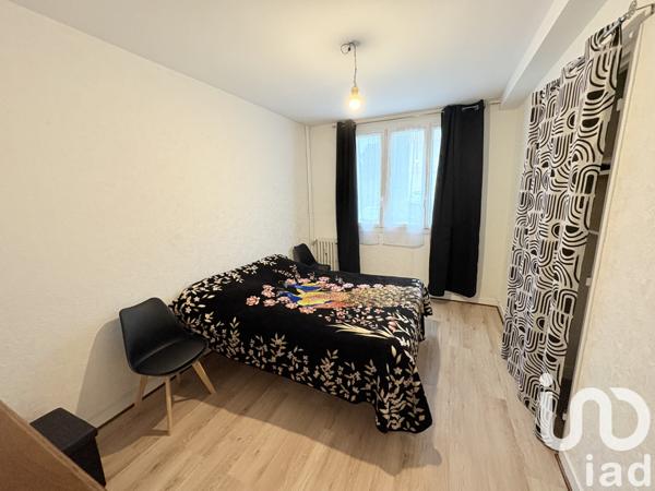 Appartement à vendre 3 pièces 54 m² Lannion