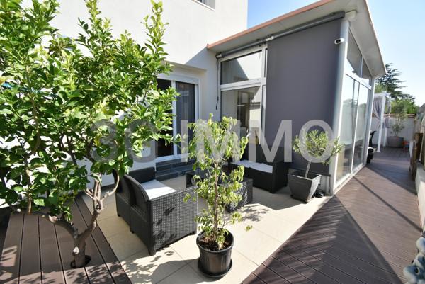 Vente / Maison de ville