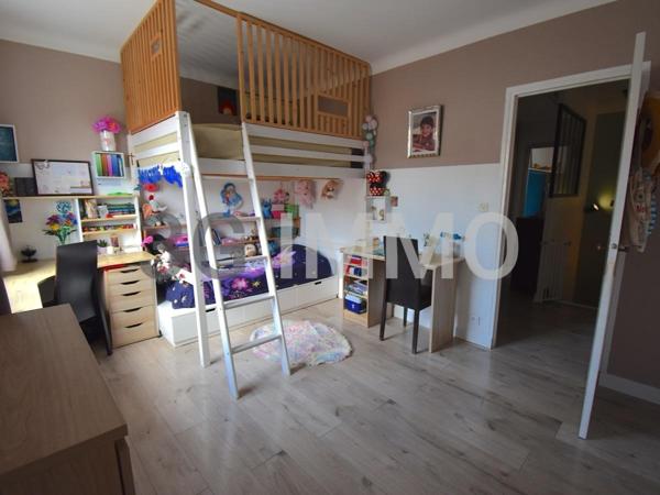 Vente / Maison de ville