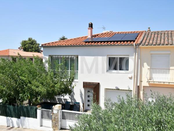 Vente / Maison de ville