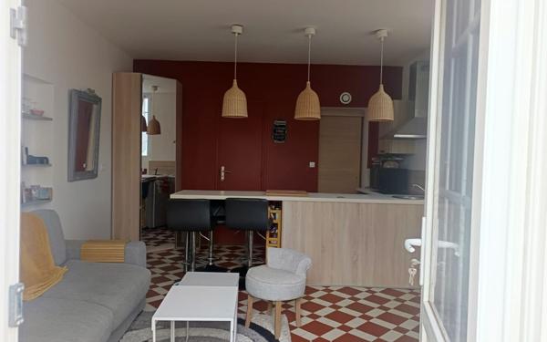 Appartement à vendre    2 pièces • 27,84 m2 Varaville