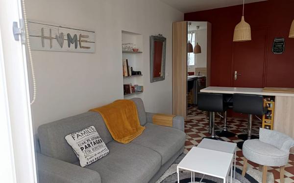 Appartement à vendre    2 pièces • 27,84 m2 Varaville