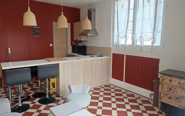 Appartement à vendre    2 pièces • 27,84 m2 Varaville