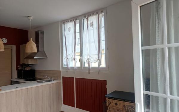 Appartement à vendre    2 pièces • 27,84 m2 Varaville