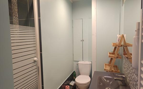 Appartement à vendre    2 pièces • 27,84 m2 Varaville