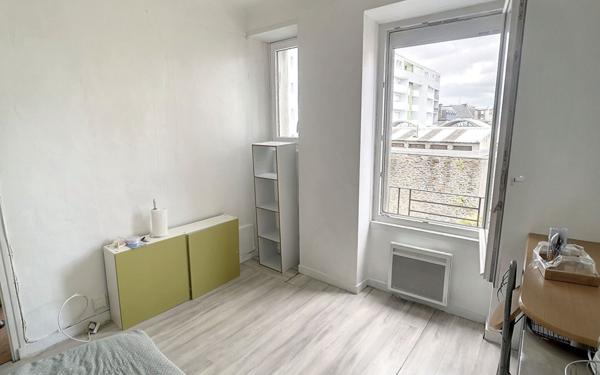 Appartement à louer    1 pièce • 15,17 m2 Brest