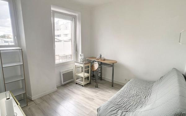 Appartement à louer    1 pièce • 15,17 m2 Brest