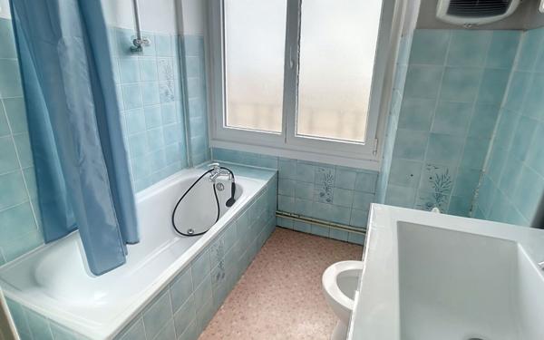 Appartement à louer    1 pièce • 15,17 m2 Brest