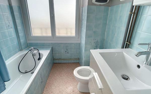 Appartement à louer    1 pièce • 15,17 m2 Brest