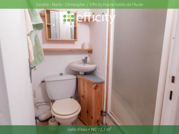 Appartement 1 pièce - 17 m² Exclusivité