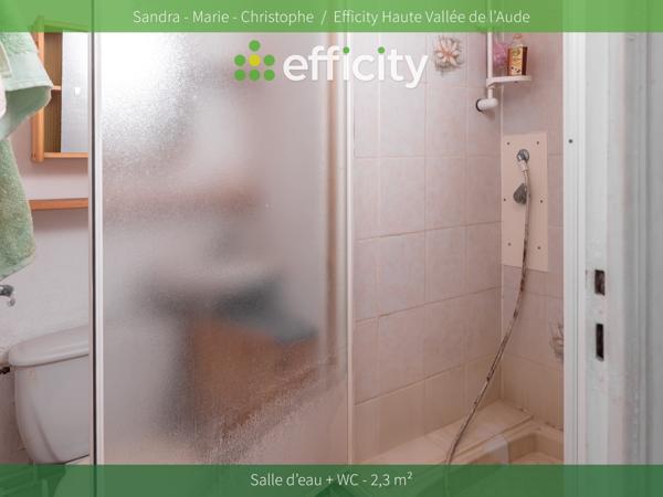 Appartement 1 pièce - 17 m² Exclusivité