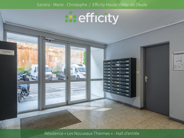 Appartement 1 pièce - 17 m² Exclusivité