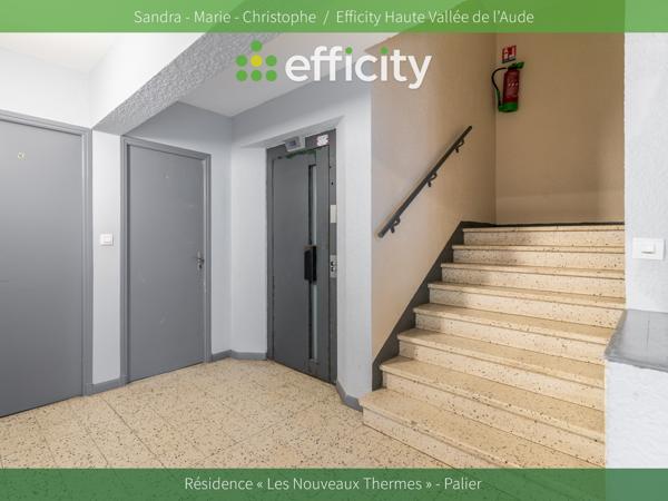 Appartement 1 pièce - 17 m² Exclusivité