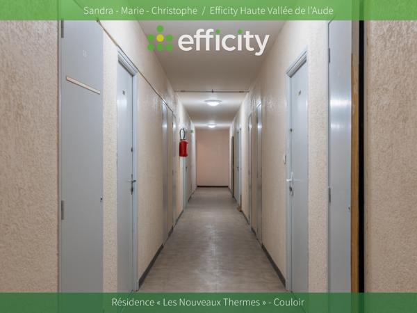 Appartement 1 pièce - 17 m² Exclusivité