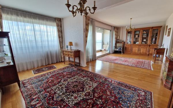 Appartement à vendre    4 pièces • 83,37 m2 Juvisy-sur-Orge