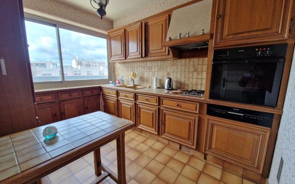 Appartement à vendre    4 pièces • 83,37 m2 Juvisy-sur-Orge
