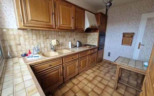 Appartement à vendre    4 pièces • 83,37 m2 Juvisy-sur-Orge