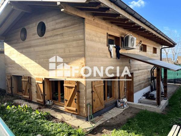 À vendre Maison 5 pièces 113 m² - Saint-julien-en-genevois 74160