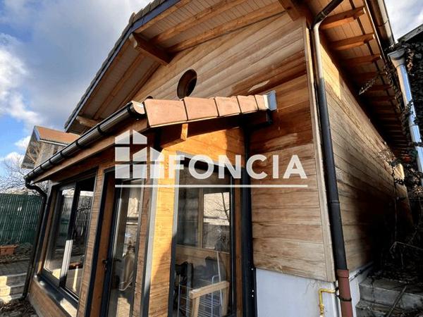 À vendre Maison 5 pièces 113 m² - Saint-julien-en-genevois 74160