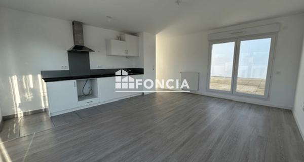 Location Appartement 3 pièces 71.7 m² - Rennes 35000