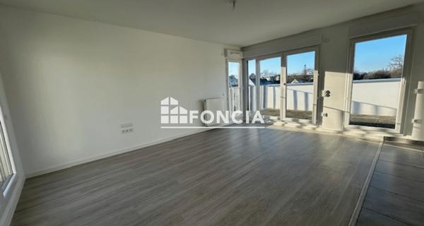 Location Appartement 3 pièces 71.7 m² - Rennes 35000