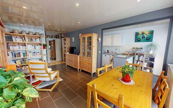 Appartement à vendre    4 pièces • 78,30 m2 Le Havre