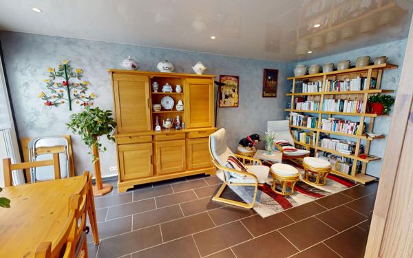 Appartement à vendre    4 pièces • 78,30 m2 Le Havre