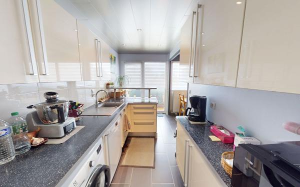 Appartement à vendre    4 pièces • 78,30 m2 Le Havre