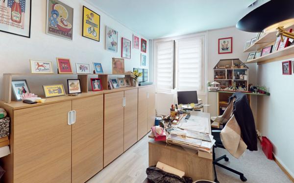 Appartement à vendre    4 pièces • 78,30 m2 Le Havre