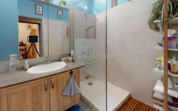 Appartement à vendre    4 pièces • 78,30 m2 Le Havre