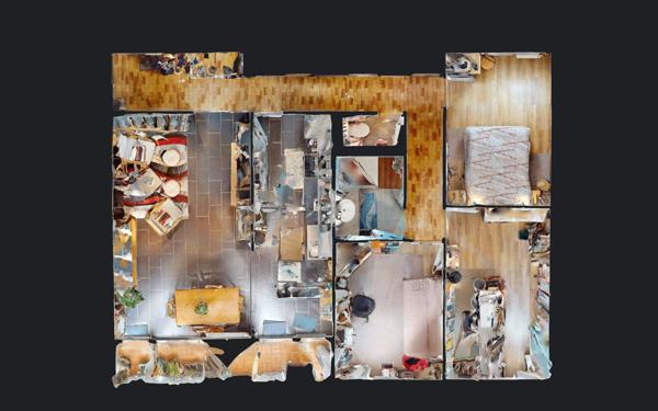 Appartement à vendre    4 pièces • 78,30 m2 Le Havre