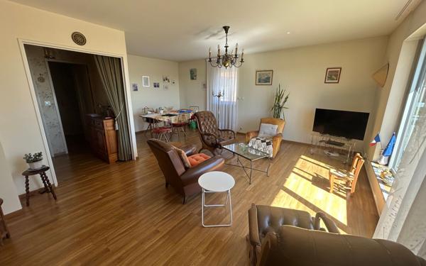 Appartement à vendre    4 pièces • 92,97 m2 Rouen