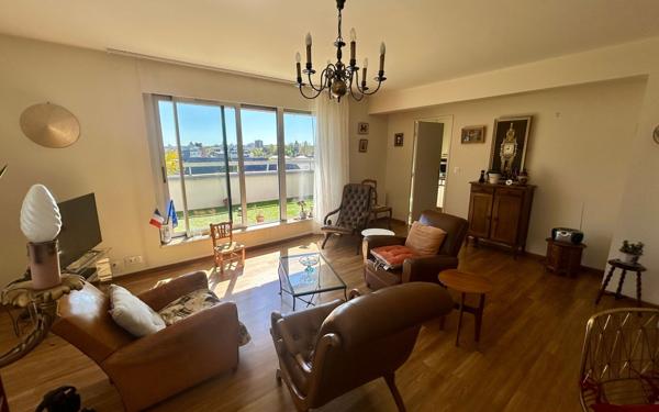 Appartement à vendre    4 pièces • 92,97 m2 Rouen