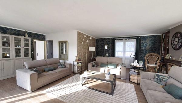 Guigneville (45300) MAISON DE PLAIN-PIED 167 m2 COUP DE COEUR ASSURE!!