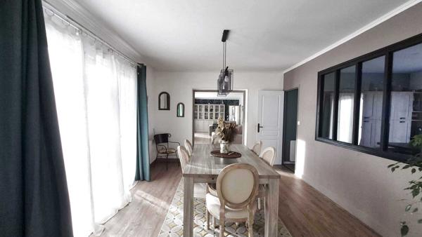 Guigneville (45300) MAISON DE PLAIN-PIED 167 m2 COUP DE COEUR ASSURE!!