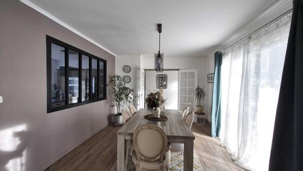 Guigneville (45300) MAISON DE PLAIN-PIED 167 m2 COUP DE COEUR ASSURE!!