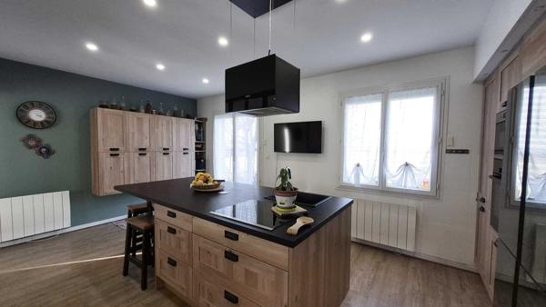 Guigneville (45300) MAISON DE PLAIN-PIED 167 m2 COUP DE COEUR ASSURE!!